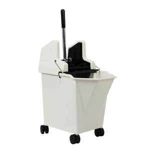 DUO BUCKET C/W PRESS
