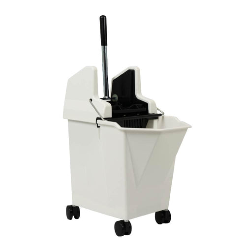 DUO BUCKET C/W PRESS
