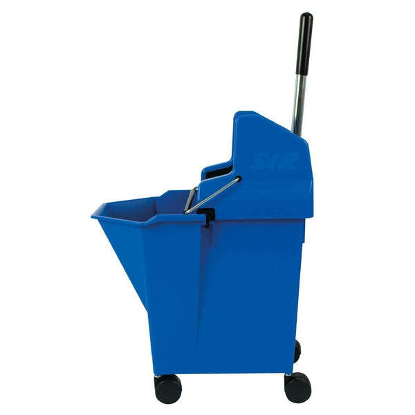 DUO BUCKET C/W PRESS