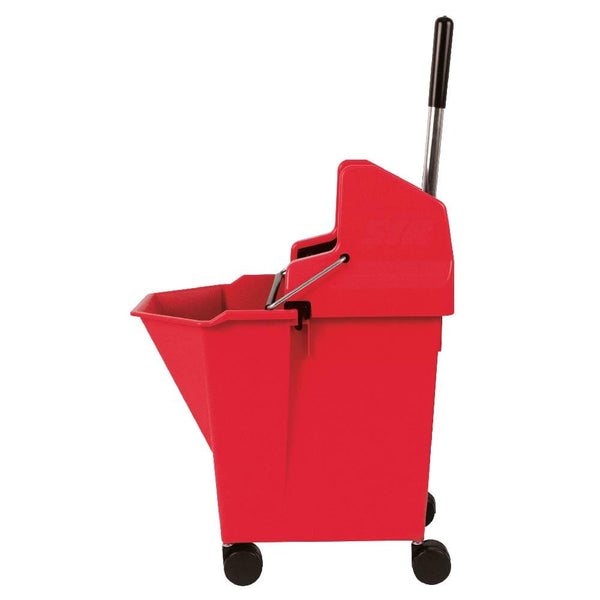 DUO BUCKET C/W PRESS