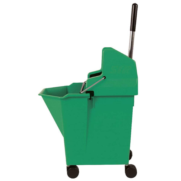 DUO BUCKET C/W PRESS