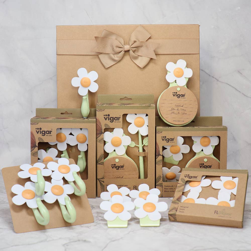 Vigar Florganic Stationery Hamper