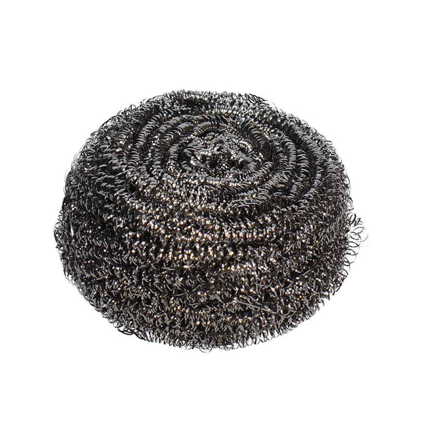 White Magic Stainless Steel Scourer 6 Pack