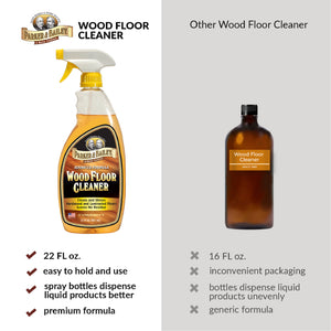 Wood Floor Cleaner